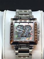 Watch Versace Man in Steel 88C99SD008S099 - 88C99SD008S099